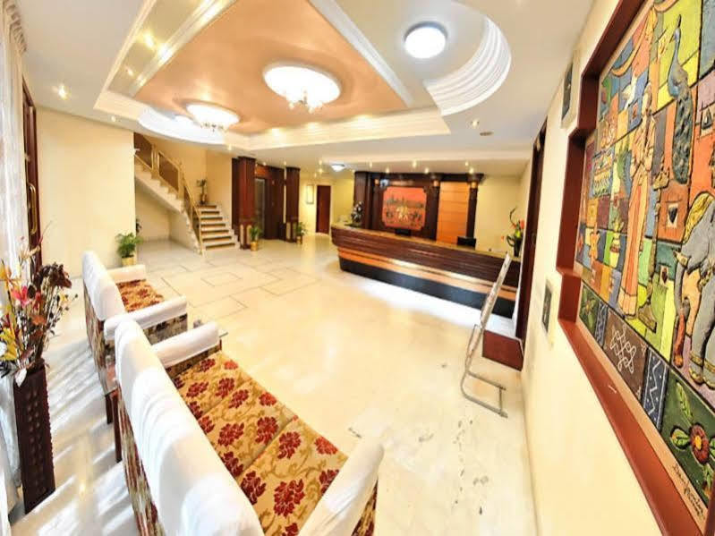 Hotel Gnanam Thanjavur Exterior photo